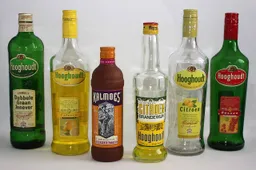 Hooghoudt-flessen