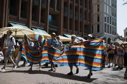 pride inclusie diversiteit regenboog