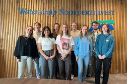 Jongerenpanel officieel van start met frisse blik op water en afval