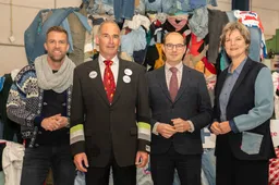 15 miljoen voor vernieuwend circulair textielproject in noord nederland