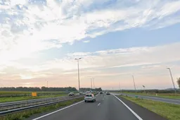 a7 richting groningen zuidbroek