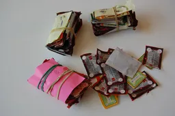 Douwe_Egberts_punten_as_collected_by_the_author_of_the_picture