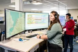 Logistiek 1 - foto Noorderpoort