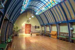 Lutherse_kerk_Groningen_-_Lutherzaaltje_(2)