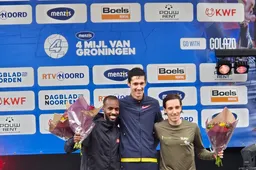 winnaars mannen