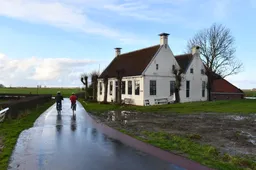 wit huis