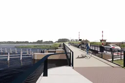 fietsbrug reitdiep