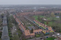 Honderdste woning klaar_Nijestee en Dura Vermeer verduurzamen samen de Vogelbuurt (1)