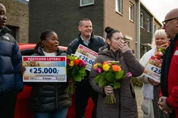 Siska-wint-gloednieuwe-BMW-bij-de-Postcode-Loterij