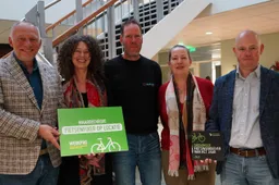 20260127 Uitreiking Fietswerkgever van het jaar