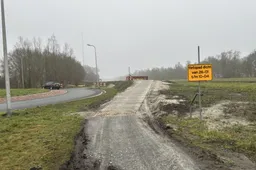 doorfietsroute haren