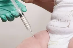 Amanda Mills, USCDCP van Pixnio baby vaccinatie