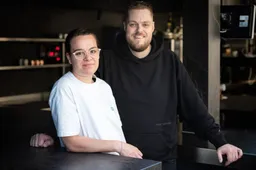 Marleen en Jeroen Brouwer, rest. Noor