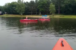 Zomeractiviteiten kano