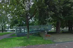 Tschumi paviljoen