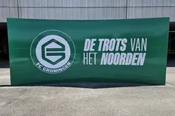 fc groningen banner