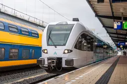 feestelijke eerste rit wunderline