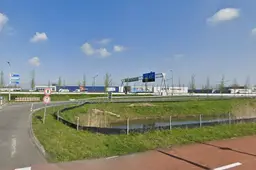 kielerbocht oprit