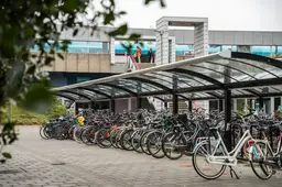 thumbnail fietsenstalling