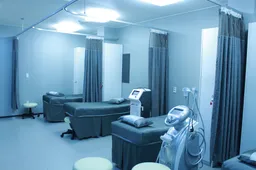 hospital ward 1338585_1920