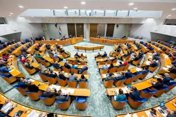 tweede kamer