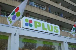 plus