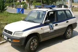 greek police car 02