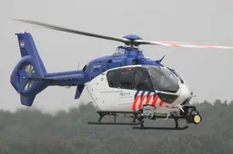 new dutch police helicopter ph pxa eurocopter ec 135p2i 5065529464