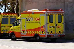 SEM_Ambulància_Barcelona_Catalunya