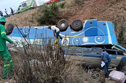 Bus-accident