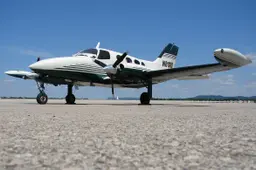The_Cessna_401_(1086058217)
