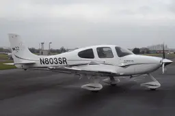 N803SR_Cirrus_SR22_(31802623021)