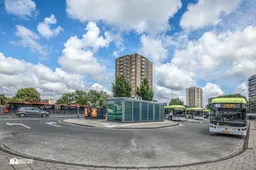 busstation schalkwijk wc