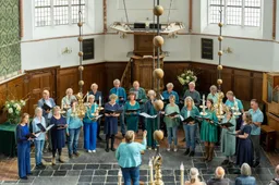les moucherons korenlint haarlem sep 2024 waalse kerk 1