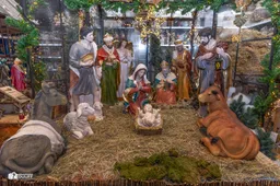 ART stal Maria Jezus