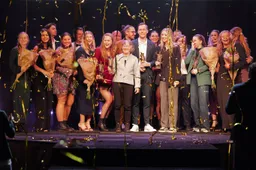 Winnaars Huldiging Haarlemse Topsporters 2024