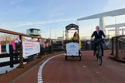 Marja en Jeroen fietsen cms