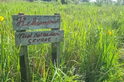 heemstede natuur 24 mei heksenpad