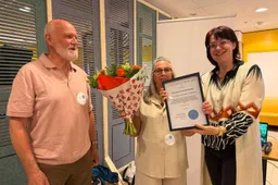 Schalkwijkers van het Jaar 2026 2027 - foto Yvonne van Schie