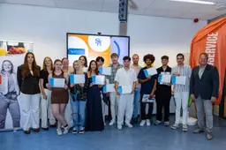 Nova Foodservice SH diplomering 26