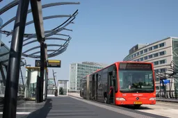 zuidtangent bus hoofddorp
