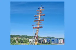 symboolpaal