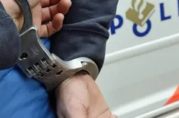 aanhouding-politie