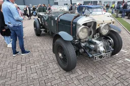 auto met riemen