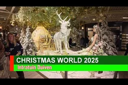 video kerstshow