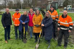 Gemeentelijke20mijlpaal