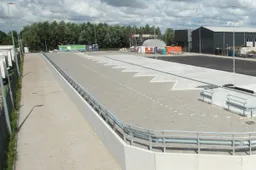 milieustraat nieuw vennep