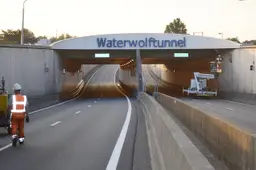 Waterwolftunnel afsluiting N201 kopie