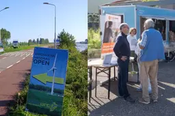 Meerwind en Energieloket Haarlemmermeer  Open Energiedag 2026