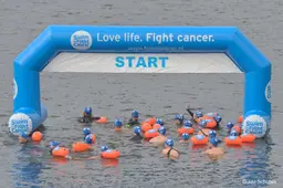 Swim to Fight Badhoevedorp - 01